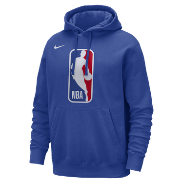 Sweatshirt Nike Team 31 Club NBA Blå | DX9793-495, 0