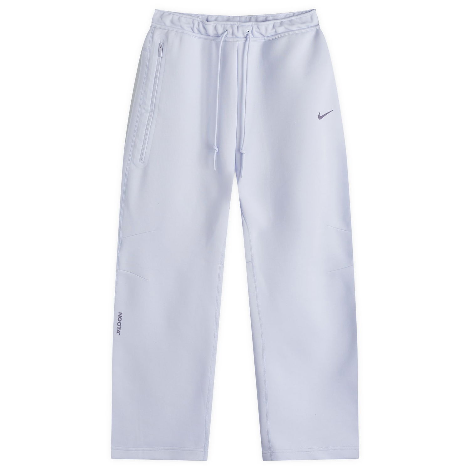 Joggingbukser Nike Nocta Tech Fleece Pants, Size Large Hvid | FD8460-568, 1