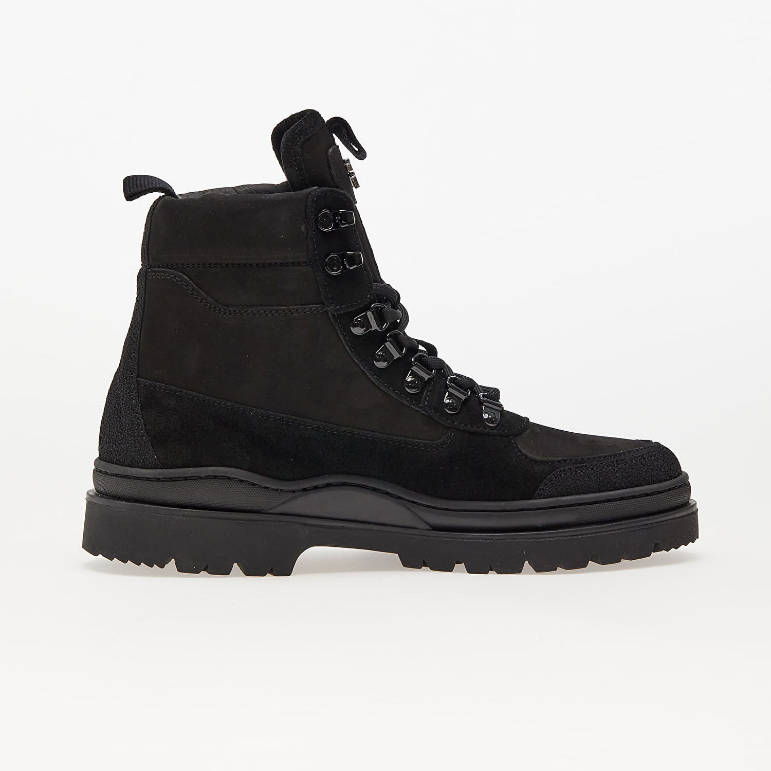 Sneakers og sko Filling Pieces Mountain Boot Quartz Coal Sort | 63333361284, 1