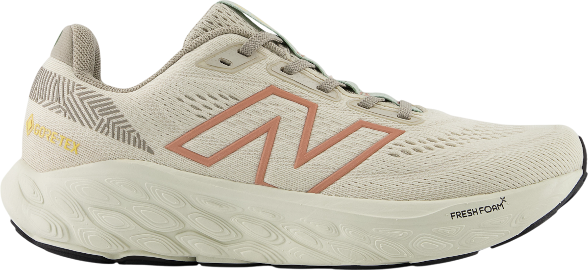 Sneakers og sko New Balance Fresh Foam X 880 v14 Gore-Tex® Beige | w880ge14, 0