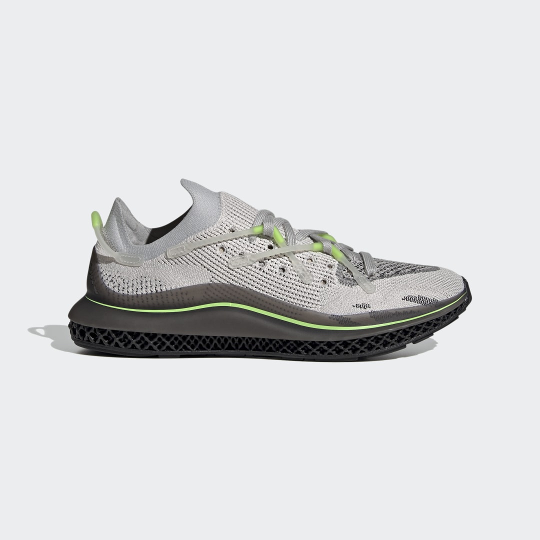 Sneakers og sko adidas Originals 4D Fusio Grå | H04511, 0