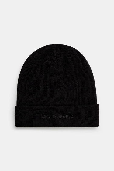 Beanie WACKO MARIA Knit Watch Cap Sort | 24FW.WMA.CP05, 0