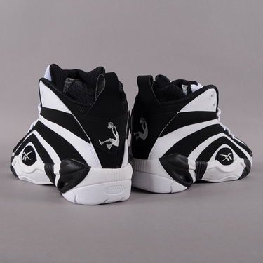 Sneakers og sko Reebok Shaqnosis OG Sort | V48350, 2