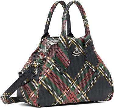 Håndtaske Vivienne Westwood Vivienne Westwood Small Yasmine Bag Blå | 47030006W-S0022-, 4
