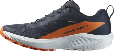Sneakers og sko Salomon SENSE RIDE 5 GTX Sort | l47459400, 5