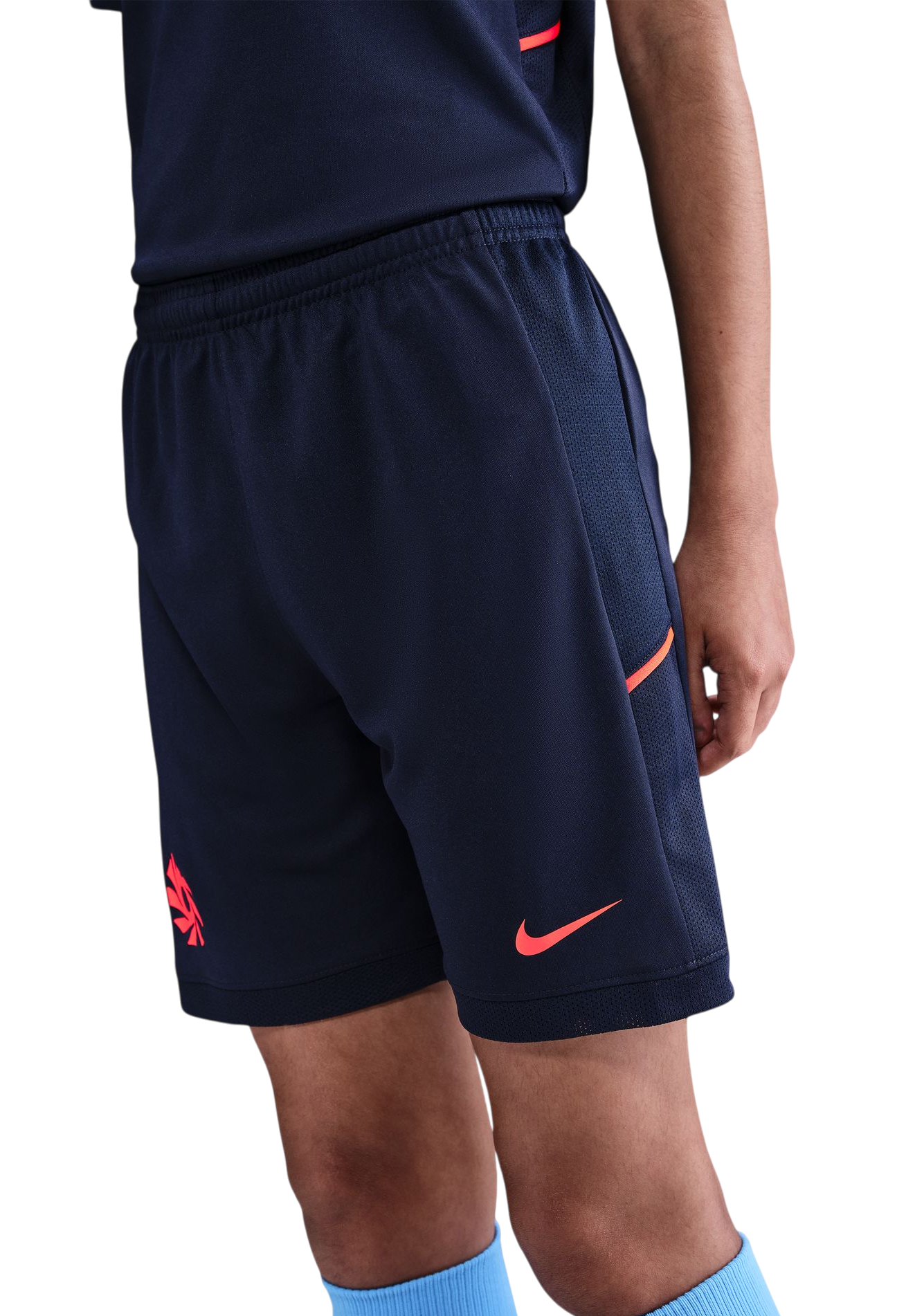 Shorts Nike Dri-FIT Erling Haaland Academy Shorts Mørkeblå | hv0213-498, 0