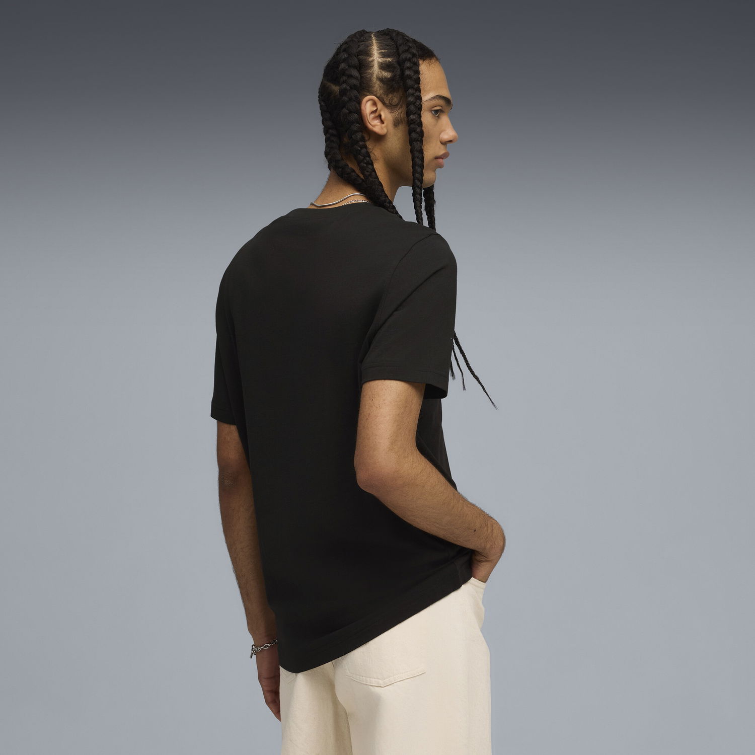 T-shirt Puma Play Different Graphic Tee Sort | 632111_01, 1