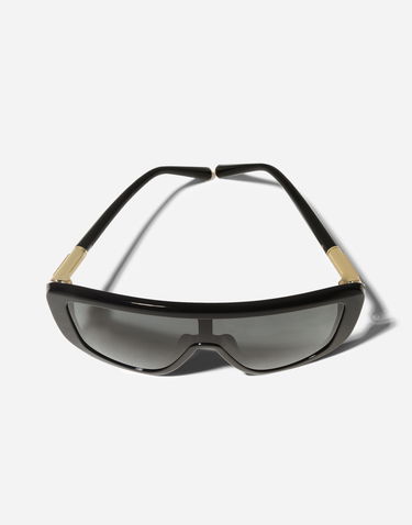 Solbriller Dolce & Gabbana Marlene Acetate Sunglasses Sort | VG4520VP1879V000, 3