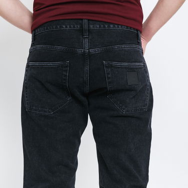 Bukser Carhartt WIP WIP Klondike Pant Sort | I029207.89.06.32, 3