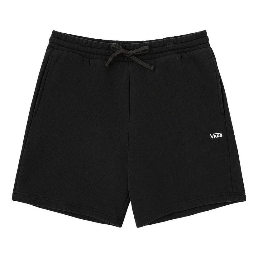 Shorts Vans Relaxed Fit Shorts Sort | VN0008MPBLK