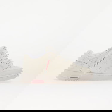 Sneakers og sko Off-White Off-White Out Of Office For Walking Hvid | OGIA007F25LEA0020183, 2