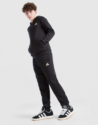 Joggingbukser adidas Originals Jb Fleece Pants Sort | KC8855, 0