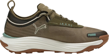 Sneakers og sko Puma Puma Voyage NITRO 3 Grøn | 310237-10, 2