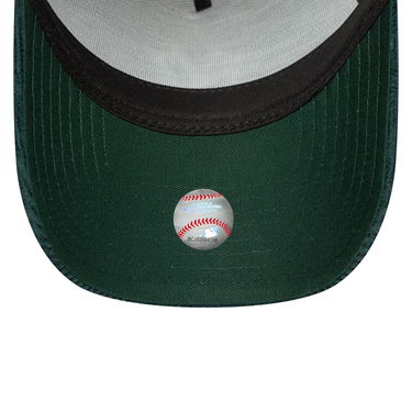 Kasket New Era MLB Seasonal Cord 9FORTY Trucker NY Yankees Grøn | 60691236, 5