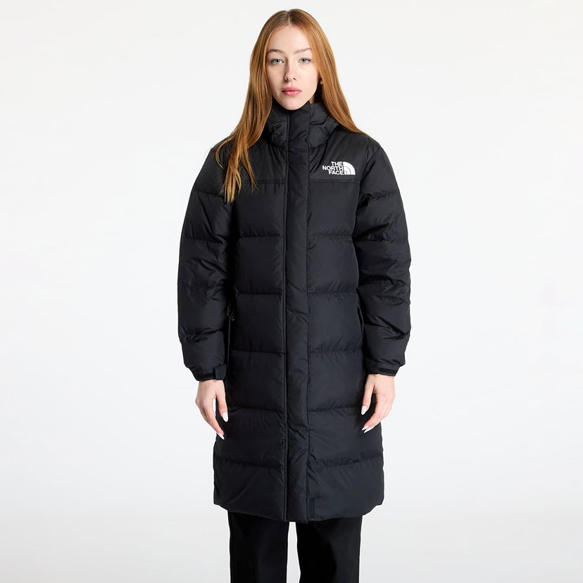 Parka The North Face Nuptse Parka Sort | NF0A832K4H01