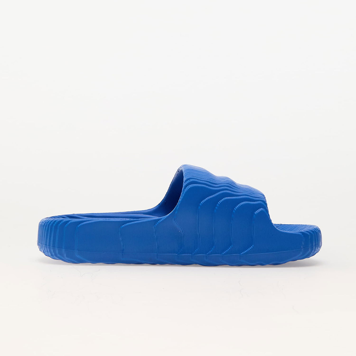 Sneakers og sko adidas Originals Blue Adilette 22 Slides Mørkeblå | IF3662, 1