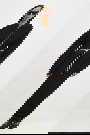 Bomberjakke Rick Owens Bomber Jacket Grøn | DS02D2723 MO, 4