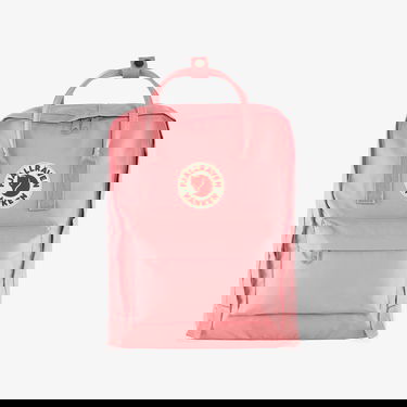Rygsæk FJÄLLRÄVEN Kånken Backpack Lyserød | F23510-312, 0