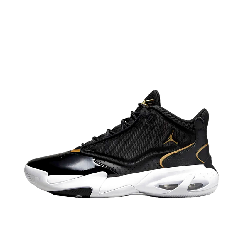 Sneakers og sko Jordan Max Aura 4 Black Gold Sort | DN3687-007