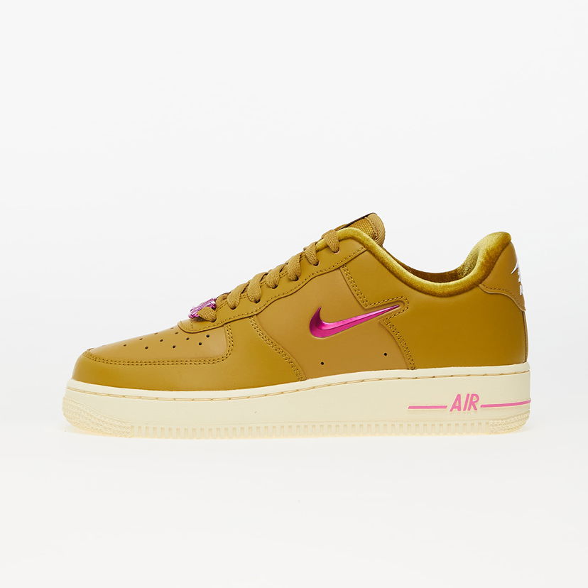 Sneakers og sko Nike Air Force 1 '07 SE Gul | FB8251-700