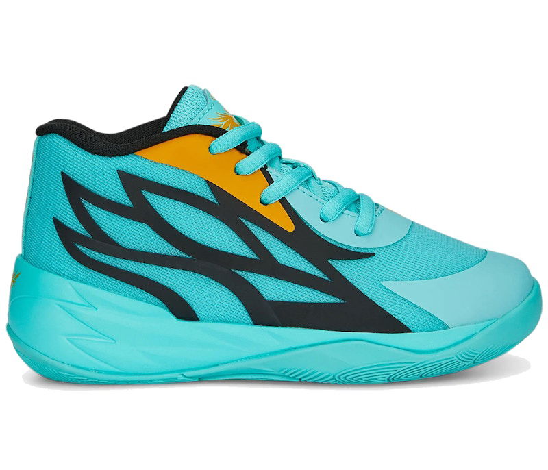 Sneakers og sko Puma LaMelo Ball MB.02 Honeycomb Turkis | 391273-01, 0