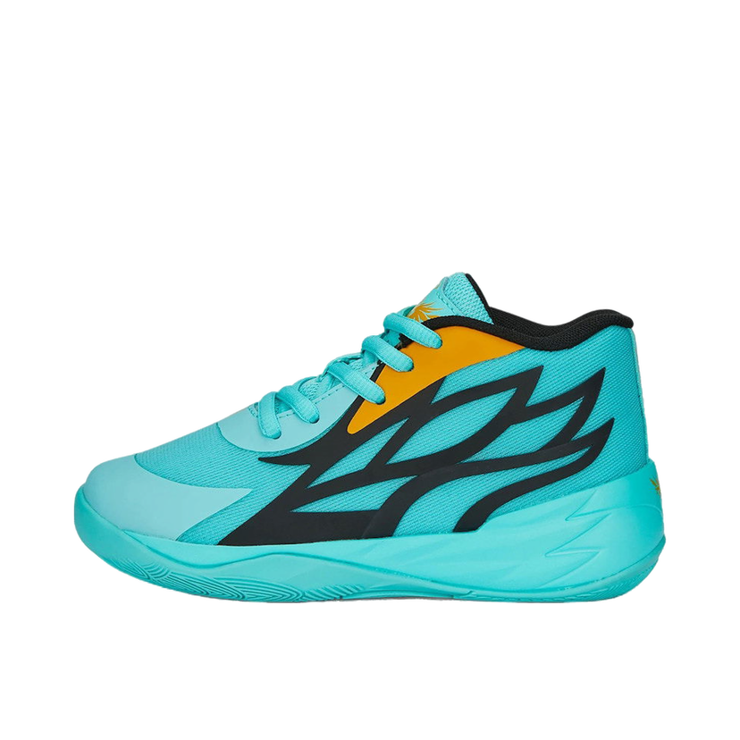 Sneakers og sko Puma LaMelo Ball MB.02 Honeycomb Turkis | 391273-01