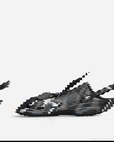 Sneakers og sko Crocs Clot x Classic Clog "Black" Sort | 208700-001, 4