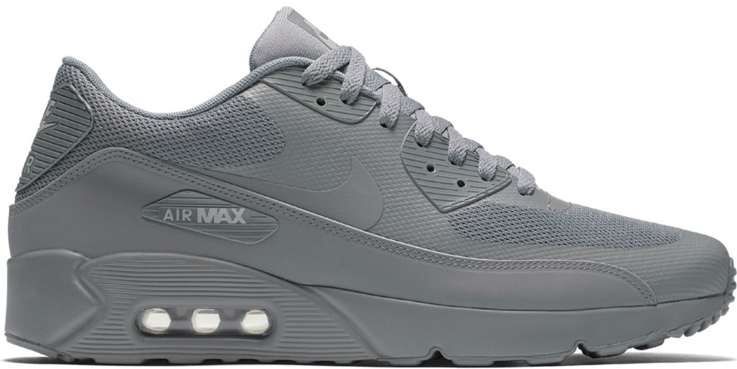 Sneakers og sko Nike Air Max 90 Ultra 2.0 Cool Grey Grå | 875695-003, 0