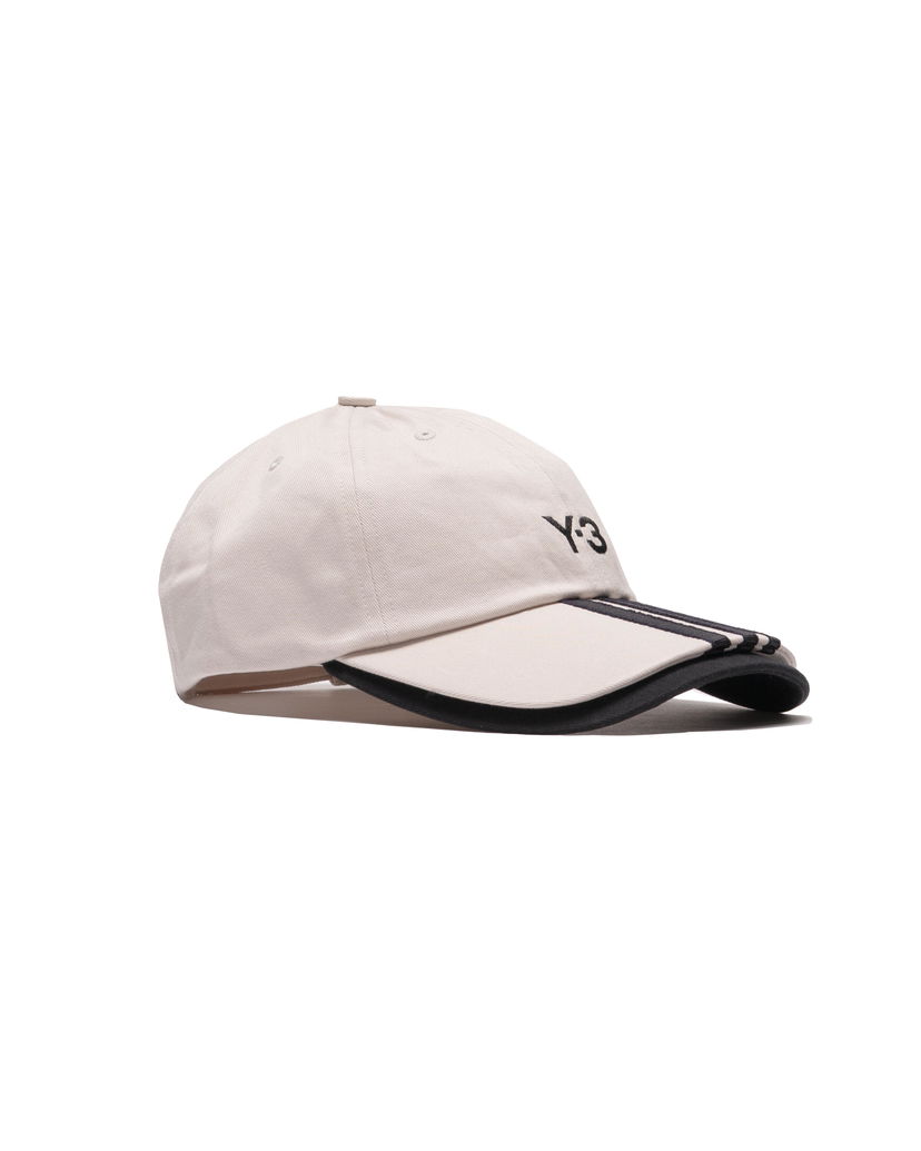 Kasket Y-3 Y-3 Baseball Cap Beige | JM9041