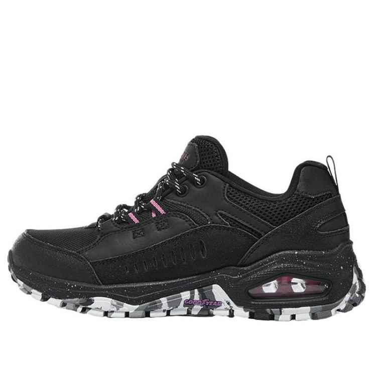 Sneakers og sko Skechers Uno Trail Sort | 177170C-BBK
