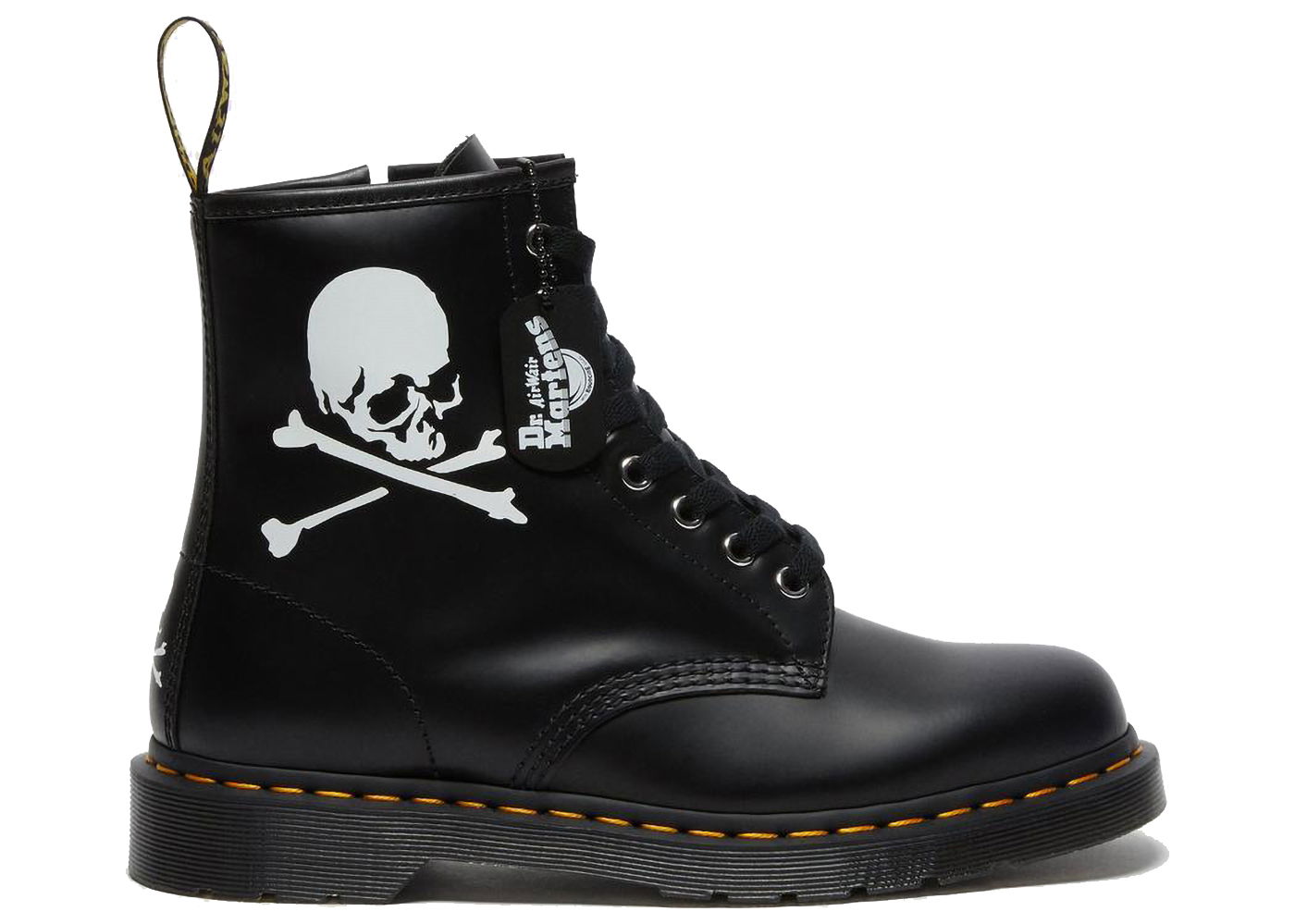 Sneakers og sko Dr. Martens 1460 "Mastermind" Sort | 26516009, 0