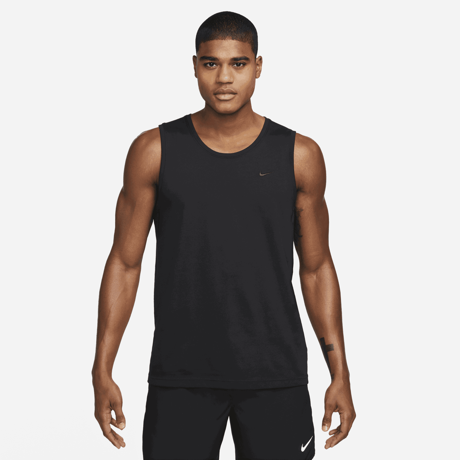 Tanktop Nike Primary Dri-FIT Sort | DV9833-010, 1
