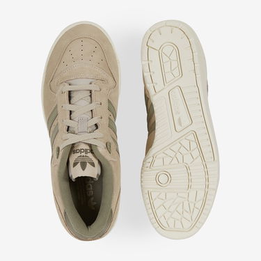 Sneakers og sko adidas Originals Rivalry Low Suede Beige Beige | IE7211, 2