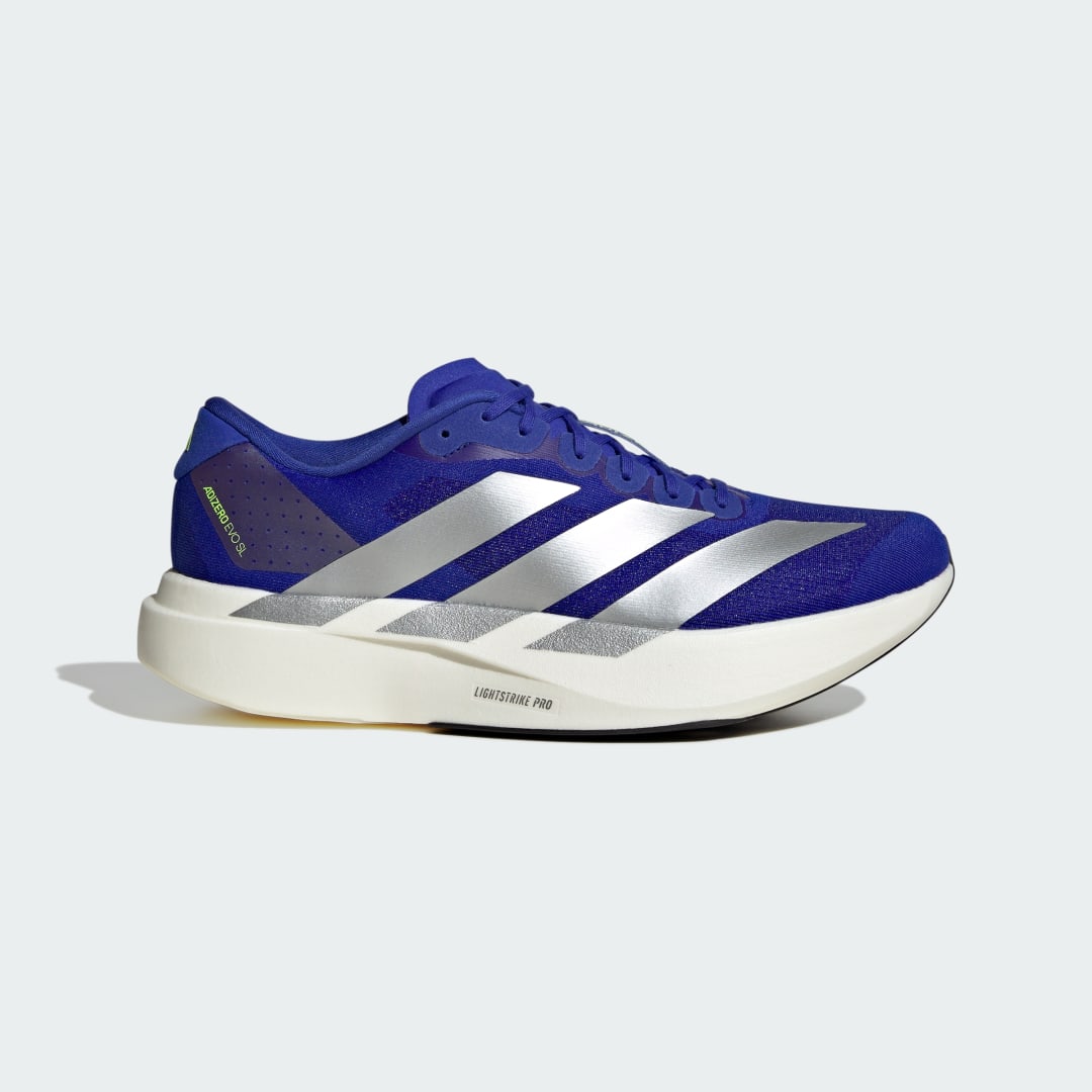 Sneakers og sko adidas Performance Adizero EVO SL Blå | JR3417, 0