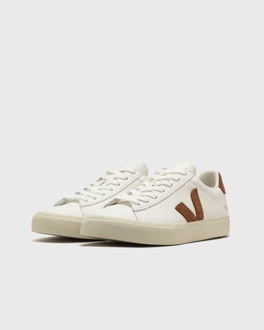 Sneakers og sko Veja Campo Hvid | CP0521058A, 2