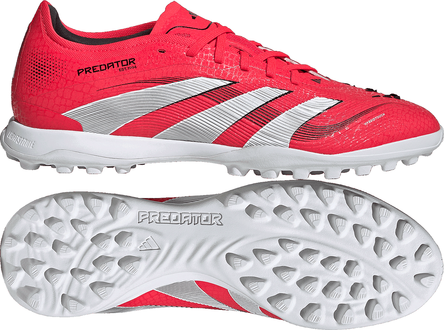 Sneakers og sko adidas Performance Predator Pro TF Rød | id3764, 1