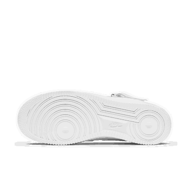 Sneakers og sko Nike Air Force 1 Mid '07 Hvid | CW2289-111, 3