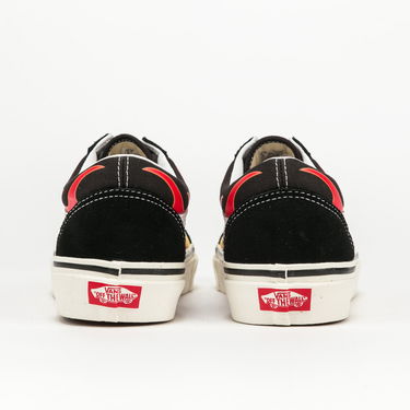 Sneakers og sko Vans Old Skool 36 DX Sort | VN0A54F34231, 3