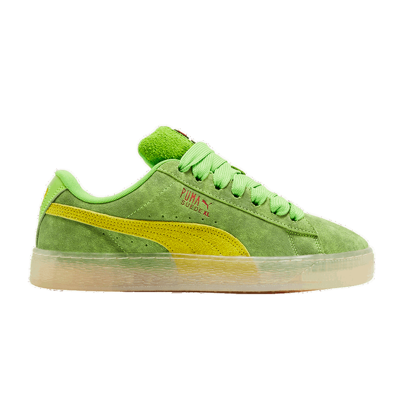 Sneakers og sko Puma Ghostbusters x Suede Grøn | 399606-01