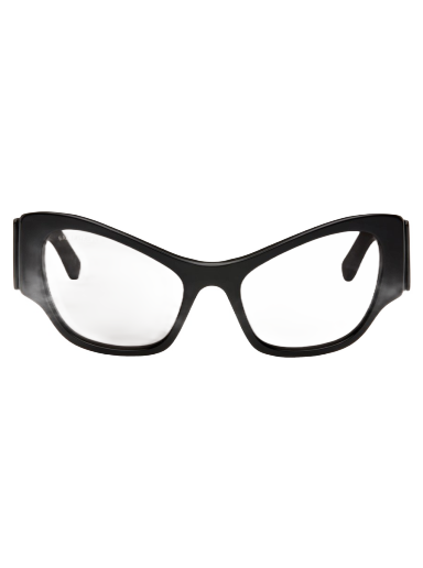 Solbriller Balenciaga Cat-Eye Sunglasses Sort | BB0259S-005