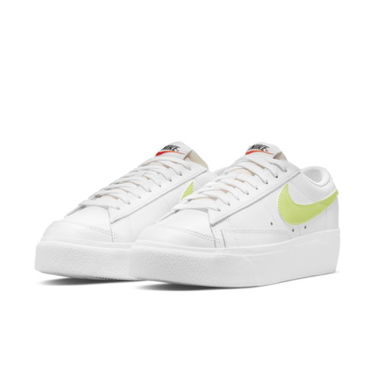 Sneakers og sko Nike Blazer Low Platform W Hvid | DJ0292-102, 1