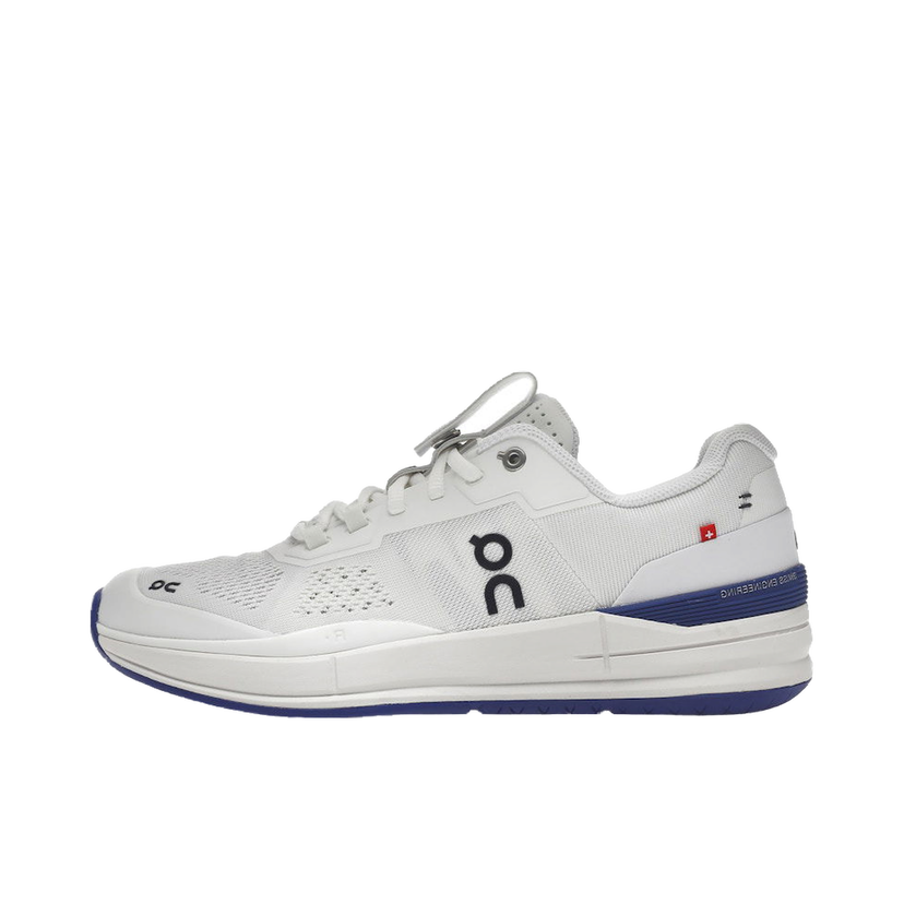 Sneakers og sko On Running The Roger Pro White Indigo Hvid | 48.98721