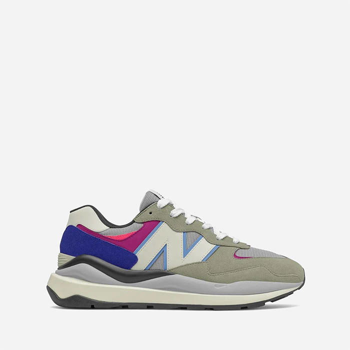Sneakers og sko New Balance 574 Grøn | M5740DD1, 1