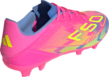 Sneakers og sko adidas Performance F50 LEAGUE FG/MG Lyserød | ie1291, 4