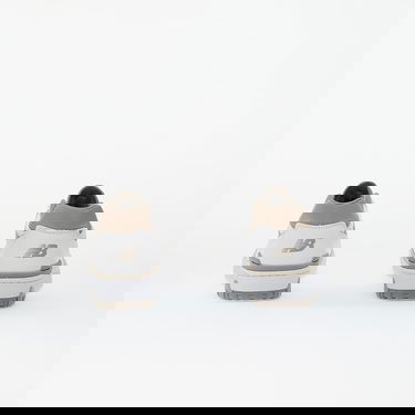 Sneakers og sko New Balance BB550GSS Hvid | NBBB550GSS, 4