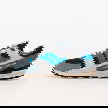 Sneakers og sko Saucony Courageous Grey/ Royal Blå | S70796-1, 0