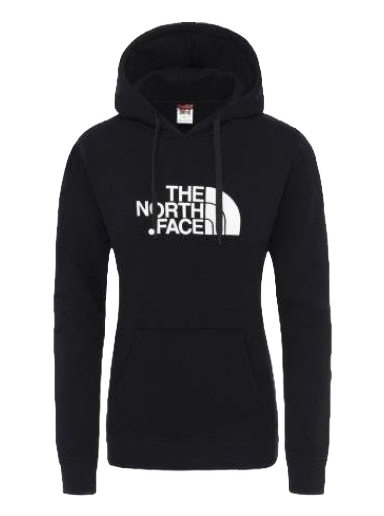 Sweatshirt The North Face Drew Peak Pull Sort | nf0a55ecjk31