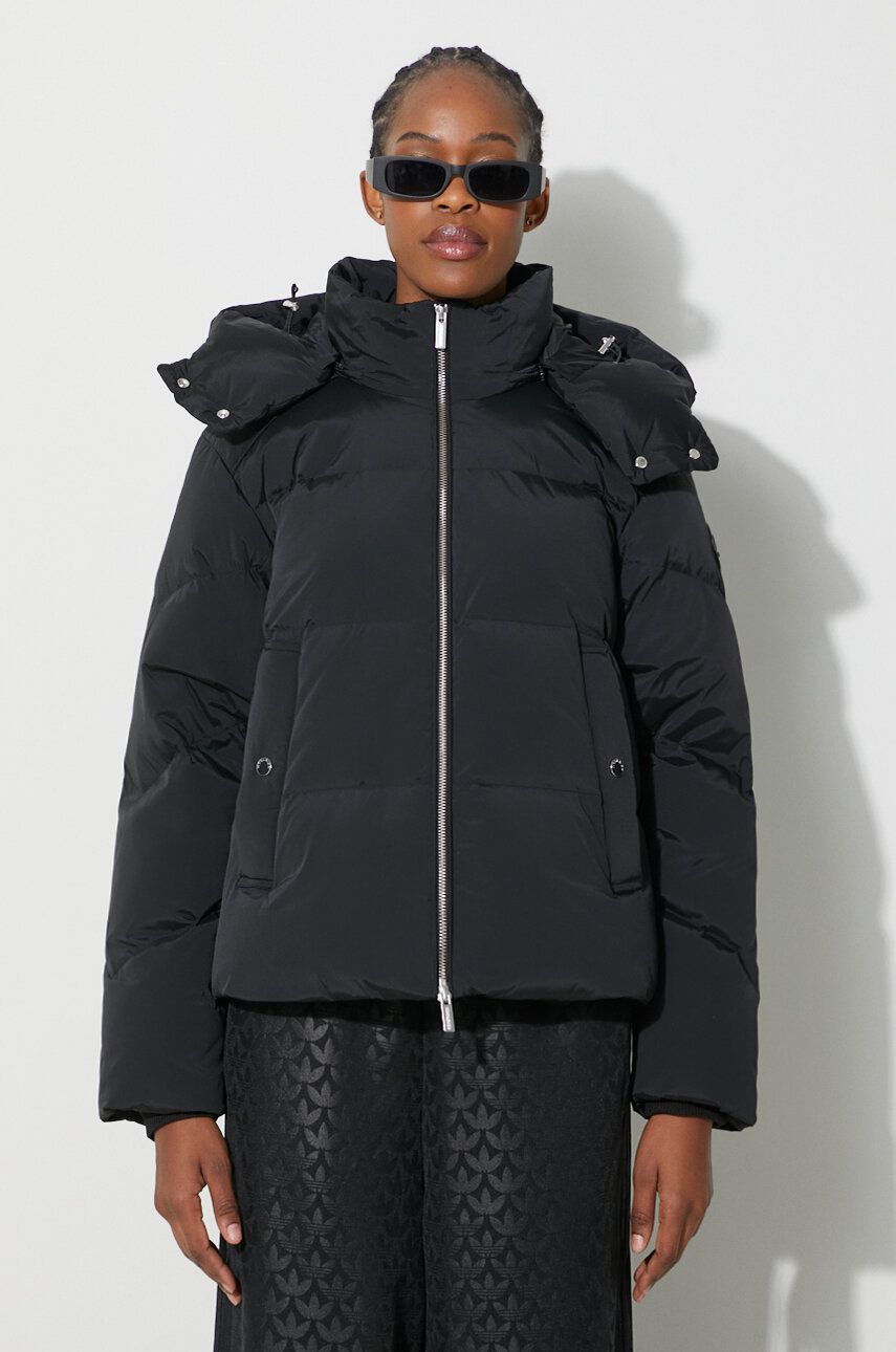 Puffer jakke WOOLRICH Puffer Jacket Sort | CFWWOU0883FRUT1148, 0