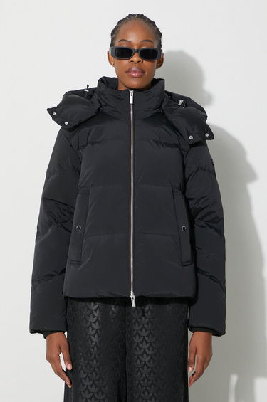 Puffer jakke WOOLRICH Puffer Jacket Sort | CFWWOU0883FRUT1148, 0