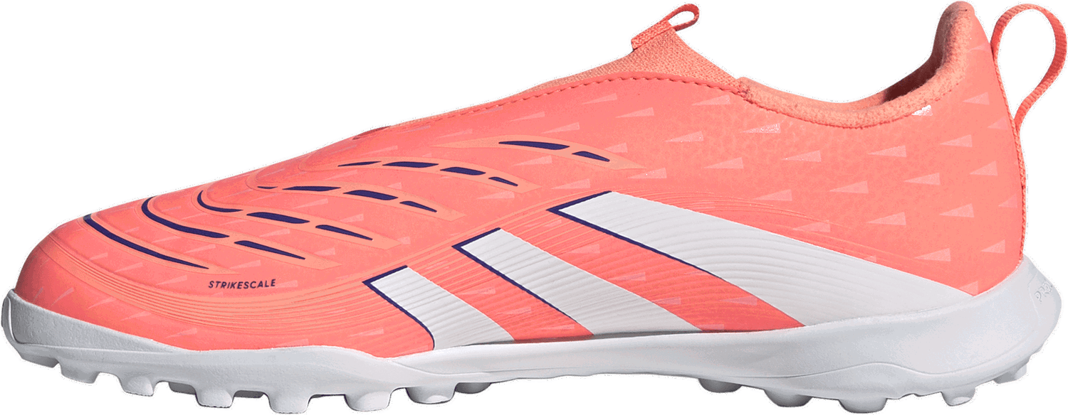 Sneakers og sko adidas Performance Predator League Laceless TF Kids Lyserød | ji1154, 1